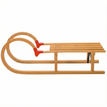 Sanie Rodel Lemn Masiv, 95 Cm-01