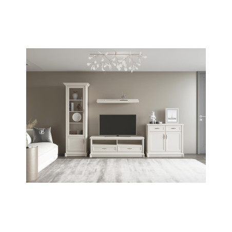 Vitrina 1 Usa Dreapta Solfegio Kashmir, 70 Cm-01