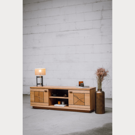 Comoda Tv Dakota 180 Cm-01