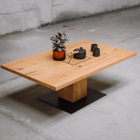 Masa Cafea Dakota 115 Cm-01