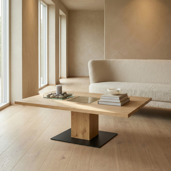 Masa Cafea Dakota 115 Cm