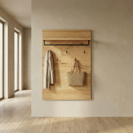 Cuier Dakota Cu Polita, 80 Cm-01