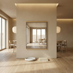 Oglinda De Perete Dakota, 60 Cm