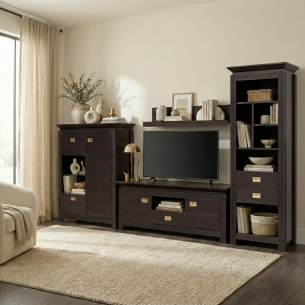 Set Mobila Living Saigon Cantori, 340 cm