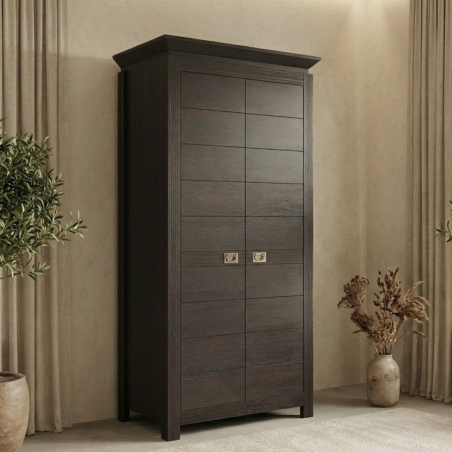 Dulap Cu 2 Usi Saigon Cantori, 99 Cm-01