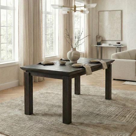 Masa Extensibila Saigon Cantori 160/210 X 78 X85 Cm-01