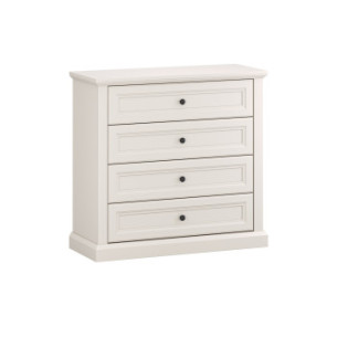 Comoda Cu 4 Sertare Versailles G Cashmere, 94 Cm