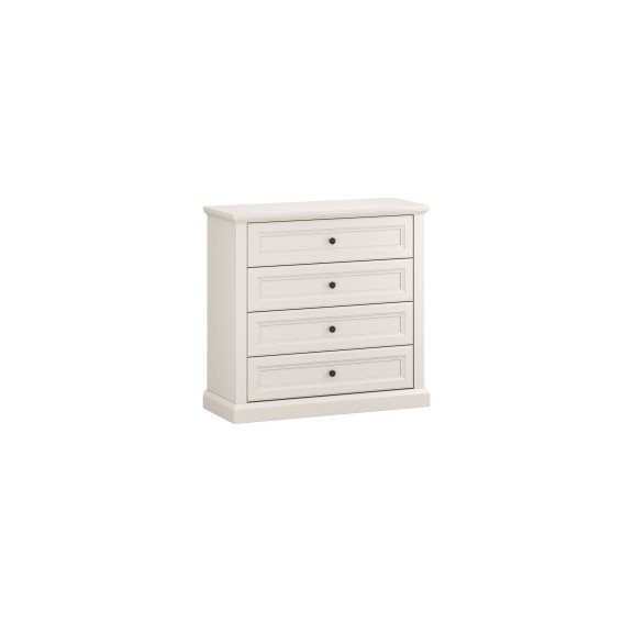 Comoda Cu 4 Sertare Versailles G Cashmere, 94 Cm