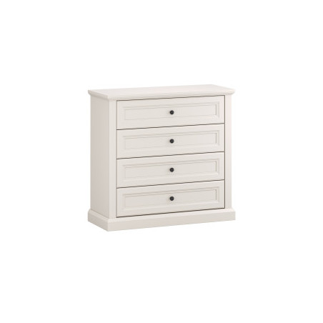 Comoda Cu 4 Sertare Versailles G Cashmere, 94 Cm-01