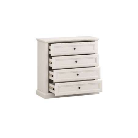 Comoda Cu 4 Sertare Versailles G Cashmere, 94 Cm-01