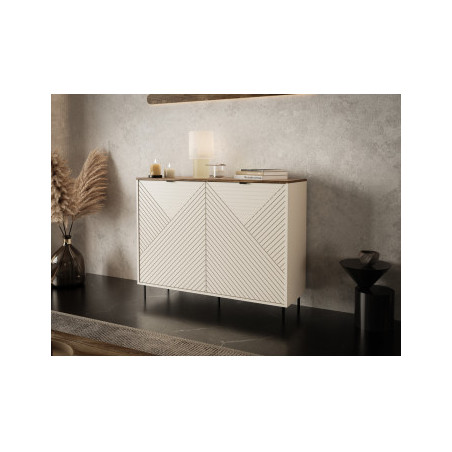 Comoda 2 Usi Miracle Cashmere, 123 Cm-01