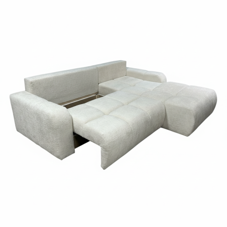 Coltar Extensibil Dreapta Kyoto, Lada Depozitare, 5 Locuri, Onyx 1 Ivory, 246 Cm-01