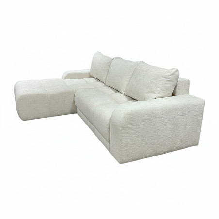 Coltar Extensibil Stanga Kyoto, Lada Depozitare, 5 Locuri, Onyx 1 Ivory, 246 Cm-01