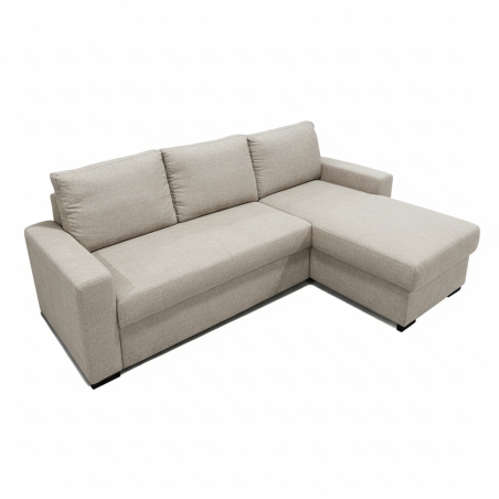 Coltar Interschimbabil Cu Insula Creta, 5 Locuri, Lada Depozitare Loft 02, 238 Cm-01