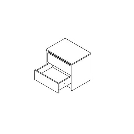 Set Dormitor Cu Comoda Mancester, Pat 160 x 200 Cm, Kashmir Si Gri Deschis-01