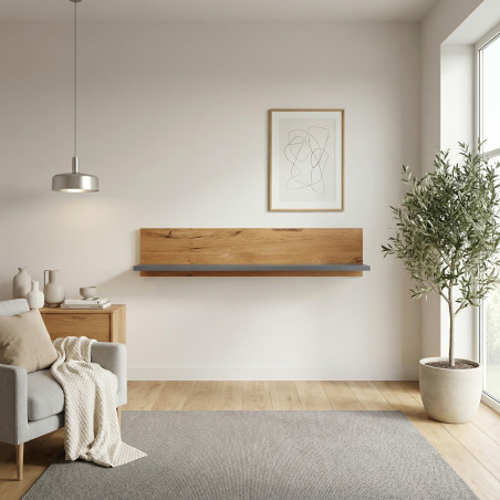 Polita Alpina Graphit Matt, Furniruita, 145 Cm-01