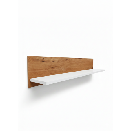 Polita Alpina Alb, Furniruita, 145 Cm-01