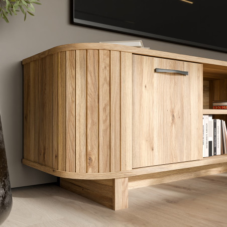 Comoda TV 2 Usi Forest, 189.2 Cm-01