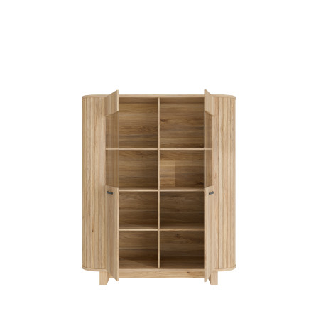 Comoda Bar Cu 2 Usi Forest, 135.1 Cm-01