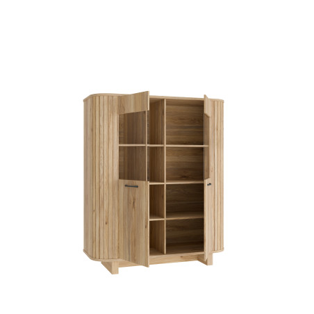 Comoda Bar Cu 2 Usi Forest, 135.1 Cm-01