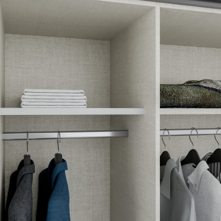 Dulap 2 Usi Culisante Tissint, Artisan Oak, 270 Cm-01