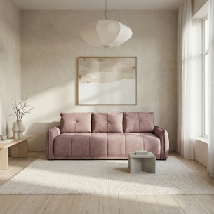 Canapea Extensibila Jojo, Lada Depozitare, Gusto 61, 222 Cm