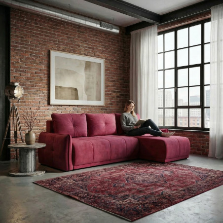 Coltar Extensibil Jojo, Lada Depozitare, Interschimbabil Stanga/Dreapta, Solar 59, 254 Cm-01