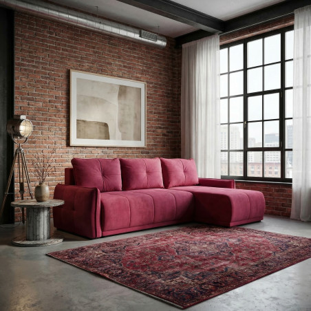 Coltar Extensibil Jojo, Lada Depozitare, Interschimbabil Stanga/Dreapta, Solar 59, 254 Cm-01