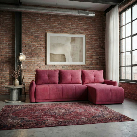 Coltar Extensibil Jojo, Lada Depozitare, Interschimbabil Stanga/Dreapta, Solar 59, 254 Cm-01