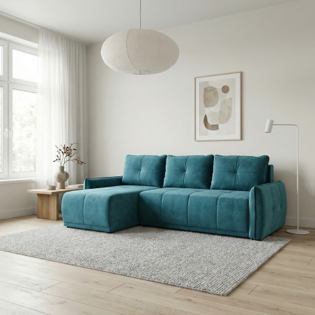 Coltar Extensibil Jojo, Lada Depozitare, Interschimbabil Stanga/Dreapta, Solar 77, 254 Cm-01