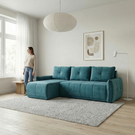 Coltar Extensibil Jojo, Lada Depozitare, Interschimbabil Stanga/Dreapta, Solar 77, 254 Cm-01