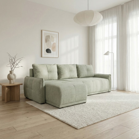 Coltar Extensibil Jojo, Lada Depozitare, Interschimbabil Stanga/Dreapta, Luis 3, 254 Cm-01