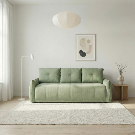 Canapea Extensibila Jojo, Lada Depozitare, Aura 11, 222 Cm-01