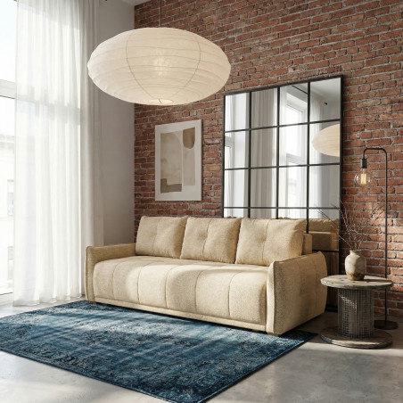 Canapea Extensibila Jojo, Lada Depozitare, Arte 04A, 222 Cm-01