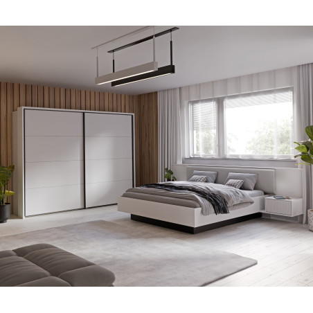 Dulap 2 Usi Culisante Nakhla 269.8 Cm-01