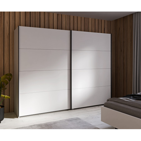 Dulap 2 Usi Culisante Nakhla 269.8 Cm-01