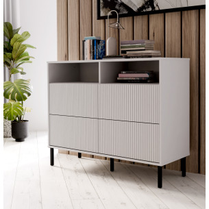 Comoda 4 Sertare Nakhla 103.1 Cm