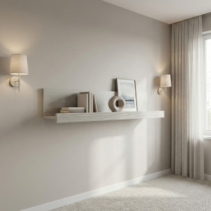 Polita Perete Casablanca Loft, 120 Cm