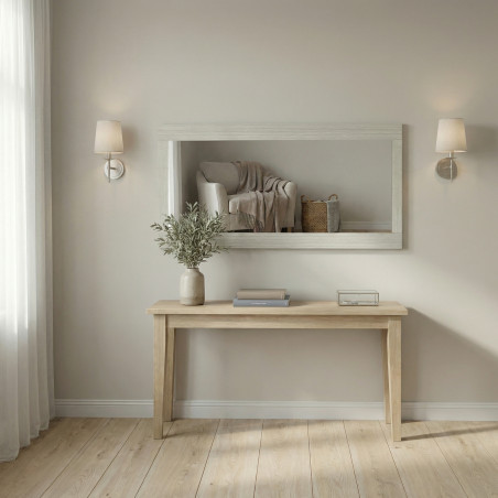 Rama Oglinda Casablanca Loft Gri, 154.5 Cm-01