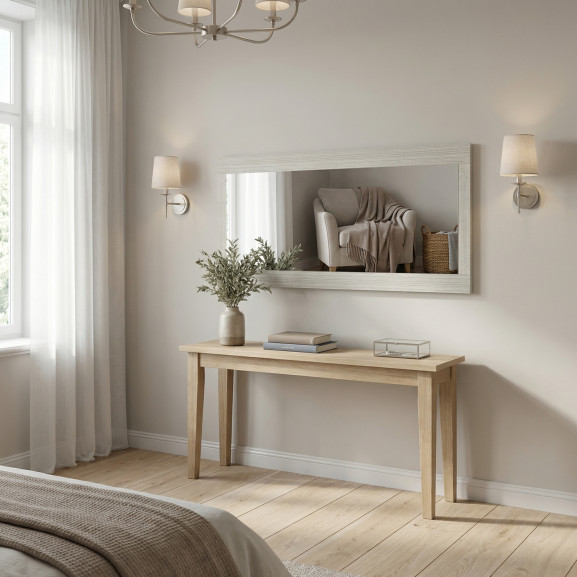 Rama Oglinda Casablanca Loft Gri, 154.5 Cm