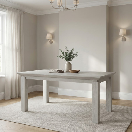 Masa Extensibila Casablanca Loft, 160/210 X 85 X 78 Cm-01