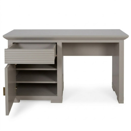 Masa Toaleta Cu 1 Usa Si 1 Sertar Verona Kashmir, 130 Cm-01