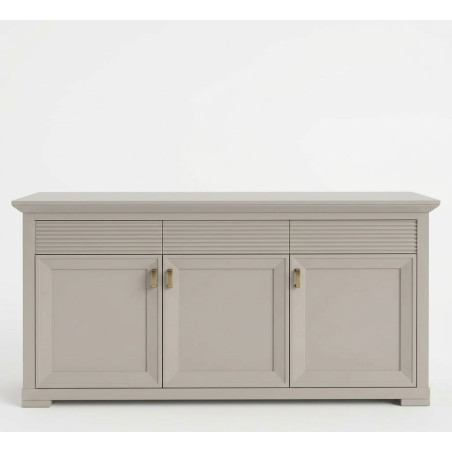 Bufet 3 Usi Si 3 Sertare Verona Kashmir, 180.4 Cm-01