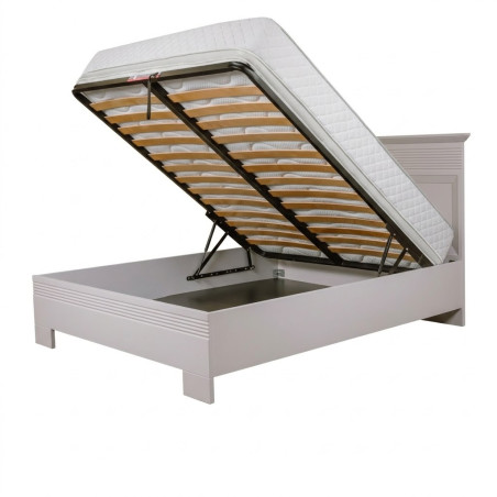 Pat Verona Kashmir, Dimensiune Saltea 180 x 200 Cm, Somiera Rabatabila,-01