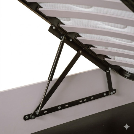 Pat Verona Kashmir, Dimensiune Saltea 160 x 200 Cm, Somiera Rabatabila-01