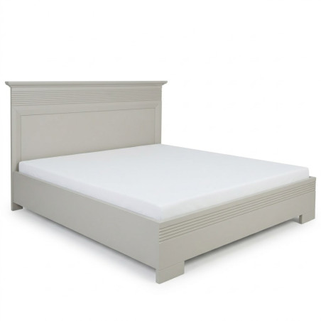 Set Dormitor Verona Kashmir, Pat Cu Dimensiune saltea 180 X 200 Cm, 2 Noptiere Si Dulap-01