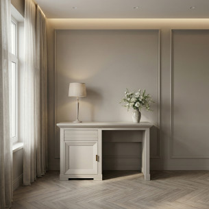 Masa Toaleta Cu 1 Usa Si 1 Sertar Verona Kashmir, 130 Cm