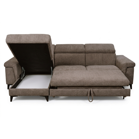 Coltar Extensibil Cu Insula Sorrento, Interschimbabil Stanga/Dreapta, Anthology 5, 290 Cm-01