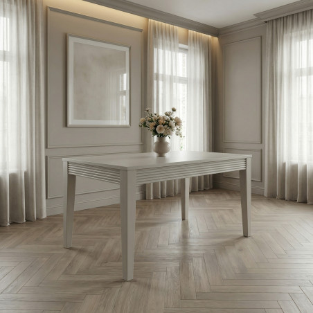 Masa Extensibila Verona Kashmir 140/190 X 90 X 78 Cm-01