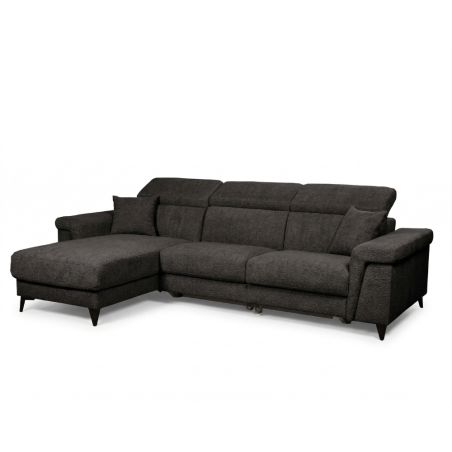 Coltar Extensibil Cu Insula Sorrento, Interschimbabil Stanga/Dreapta, Anthology 18, 289 Cm-01